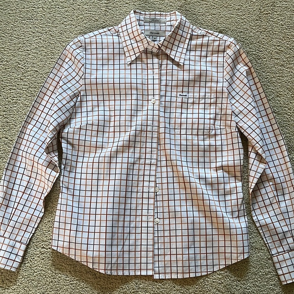 Faconnnable blouse
